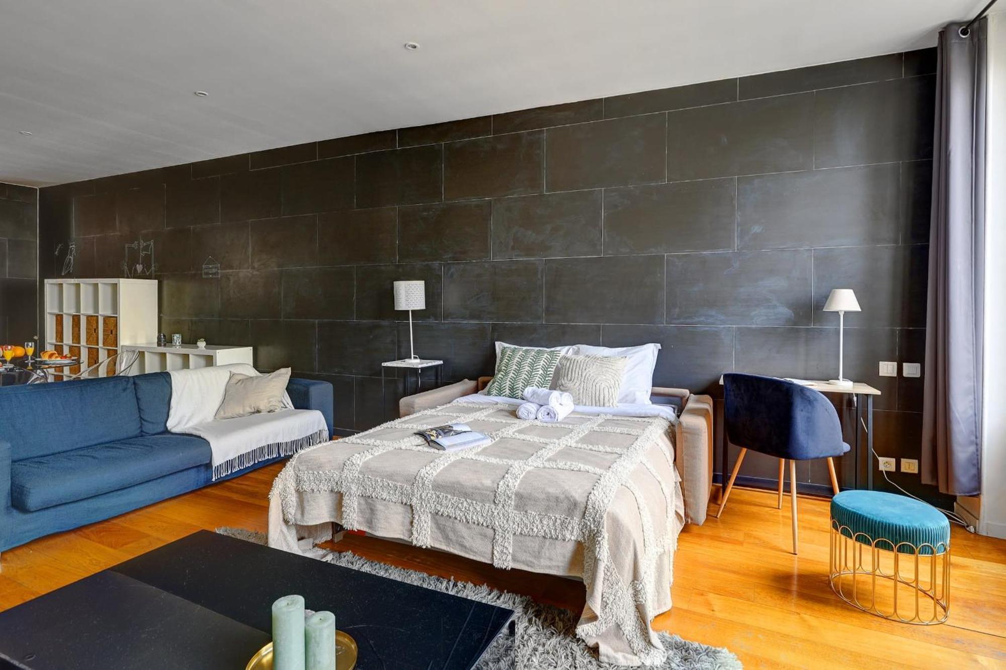 Les Halles & Montorgueil - 1Br - Cityapartmentstay Paris Exterior foto