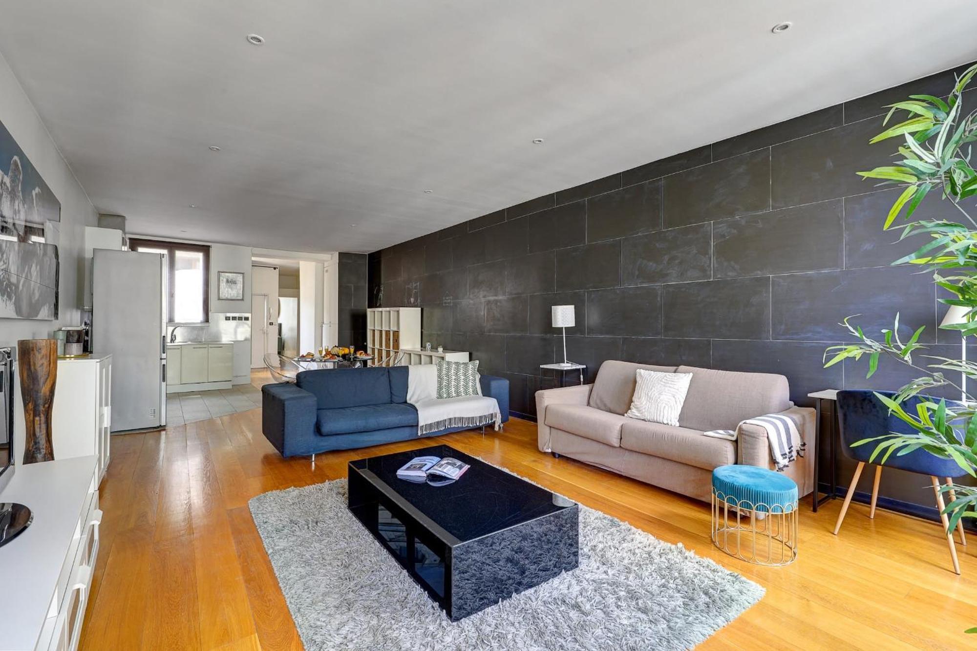 Les Halles & Montorgueil - 1Br - Cityapartmentstay Paris Exterior foto