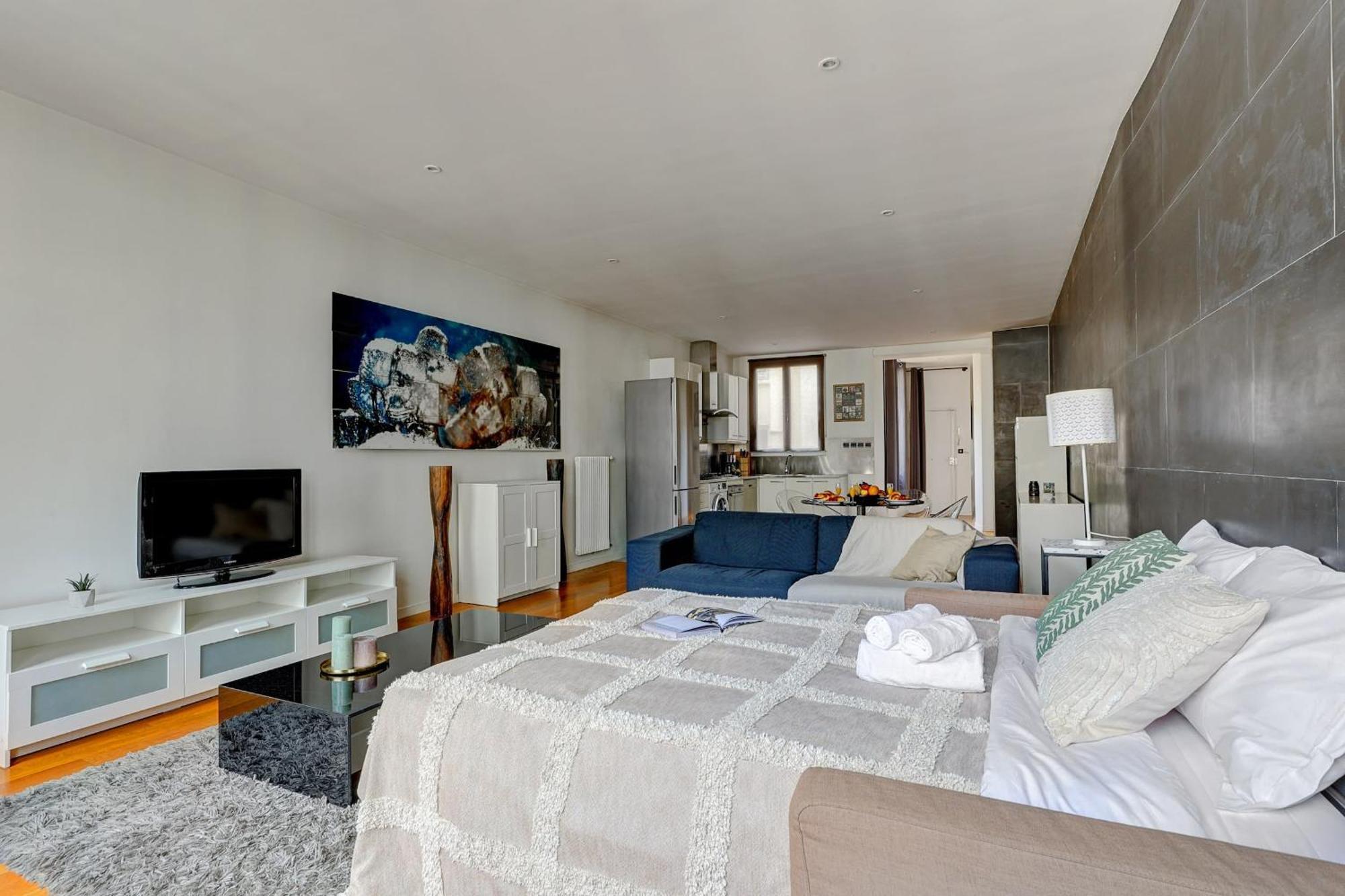Les Halles & Montorgueil - 1Br - Cityapartmentstay Paris Exterior foto