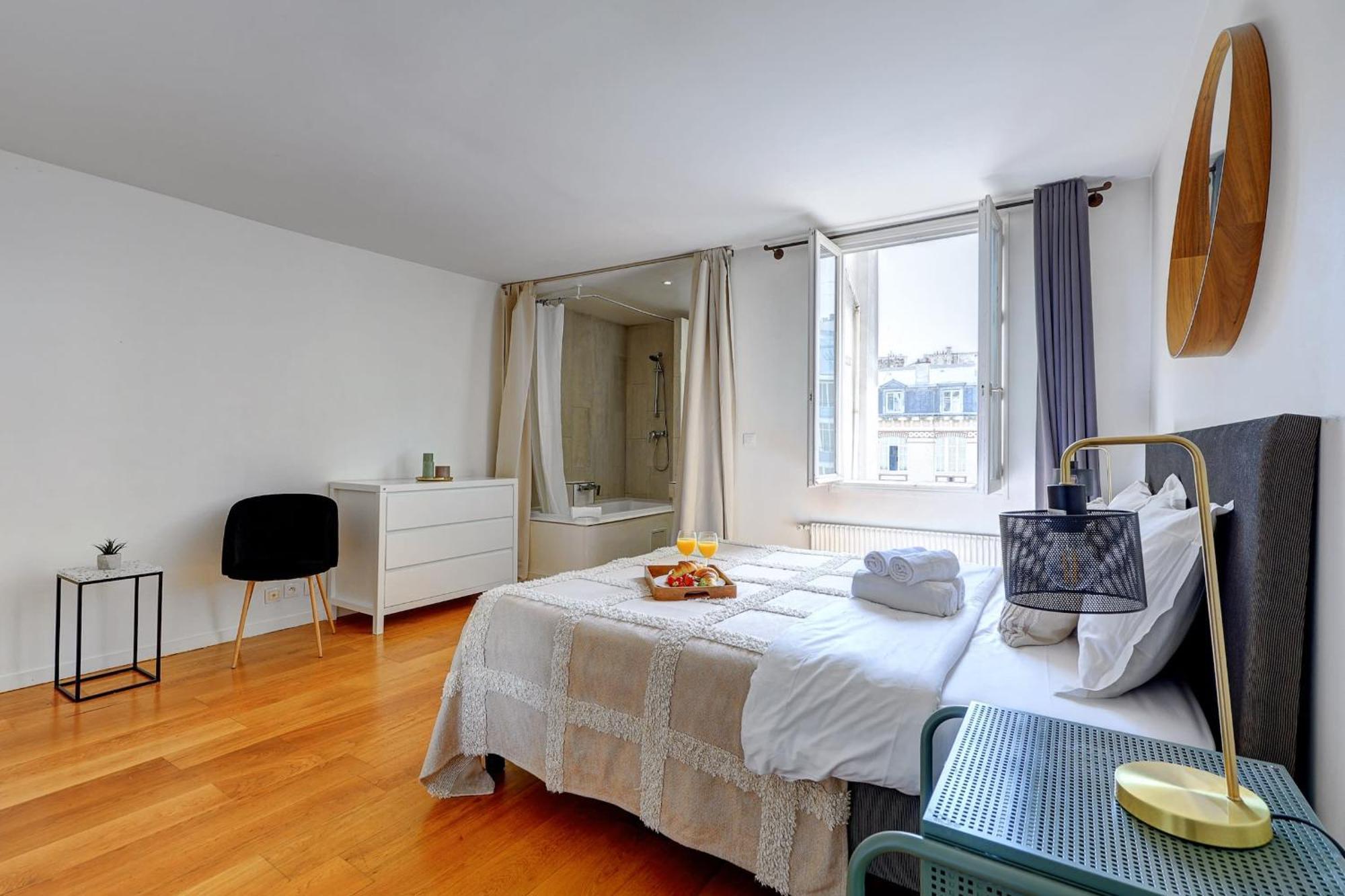 Les Halles & Montorgueil - 1Br - Cityapartmentstay Paris Exterior foto