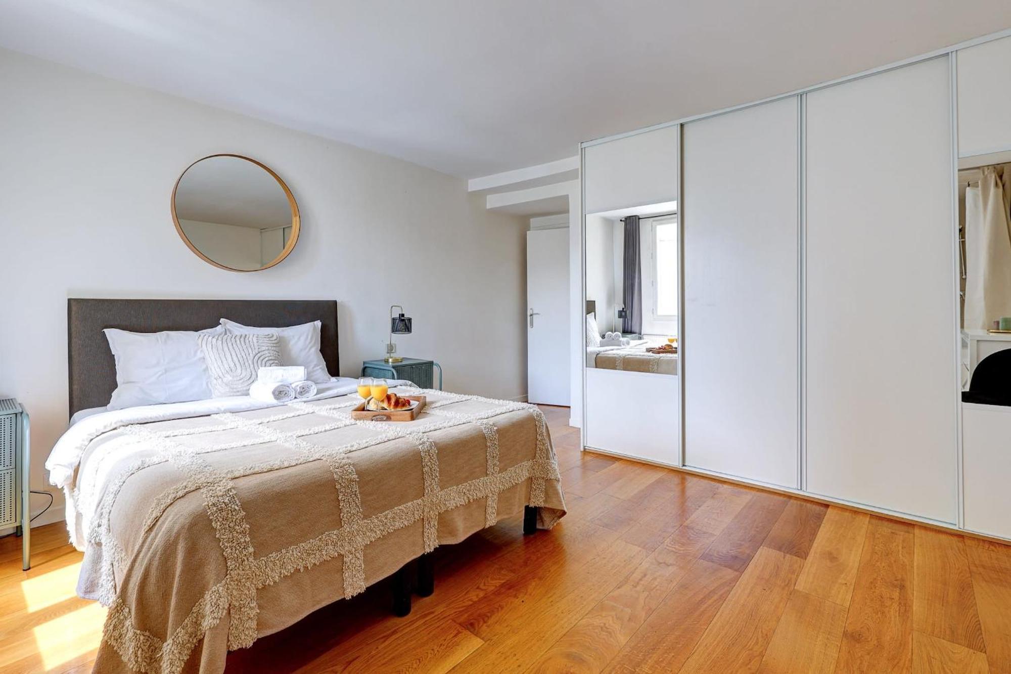 Les Halles & Montorgueil - 1Br - Cityapartmentstay Paris Exterior foto